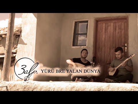 ALPLER - YÜRÜ BRE YALAN DÜNYA