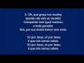 Só por Jesus