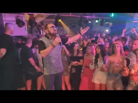 Mile Kitic - Kraljica trotoara - (LIVE) - (Diskoteka Colosseum 2022)