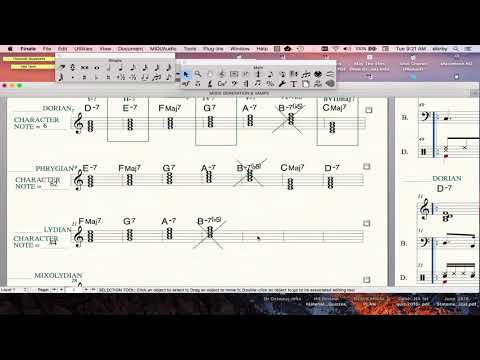 COMPOSING WITH RELATIVE MODES