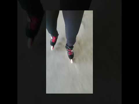 Patins inline  SP.  Powerslide kaze 125mm