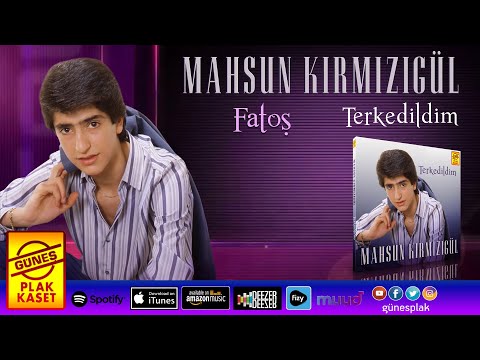 Mahsun Kırmızıgül - Fatoş (Remastered Versiyon)