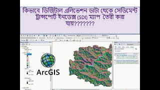 Download the video "Sediment Transport Index (STI) map creation in ArcGIS"