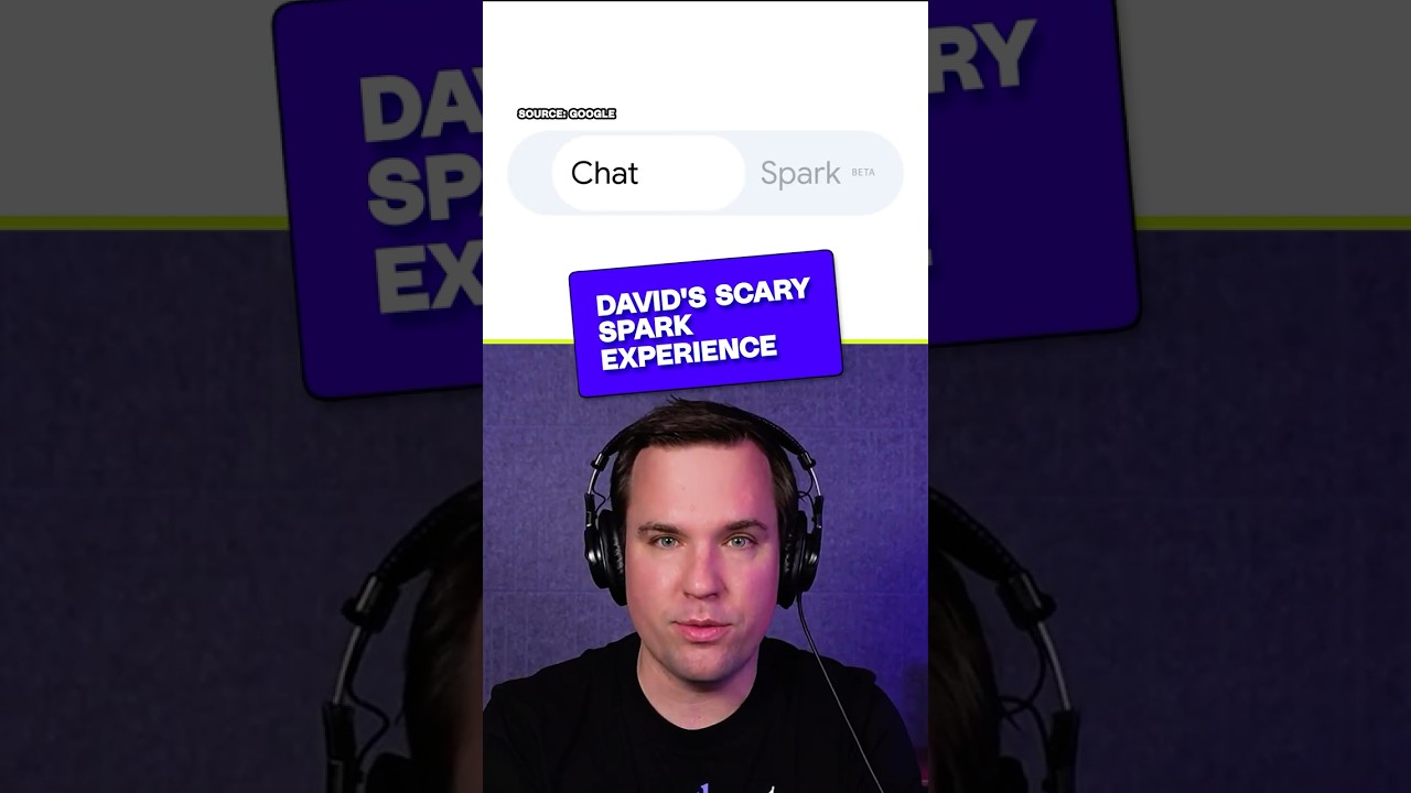 Scary Gemini Spark experience #Vergecast