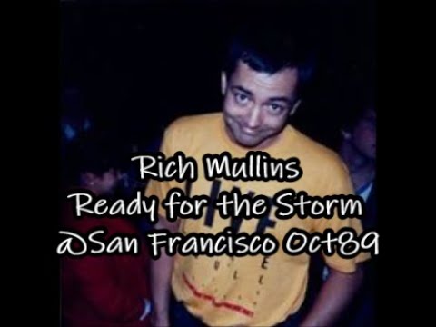 Ready for the Storm cover