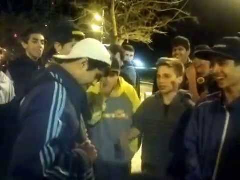 MKS WOLF vs WOS RIZAS maderofree