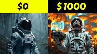 I Made the Same AI Animation for $0 vs $1000