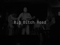 Big Ditch Road / Passenger / Live at the Terminal Bar, Mpls 2005
