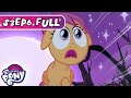 My Little Pony Friendship Is Magic Sleepless In Ponyville S3 EP6 MLP Full Episode