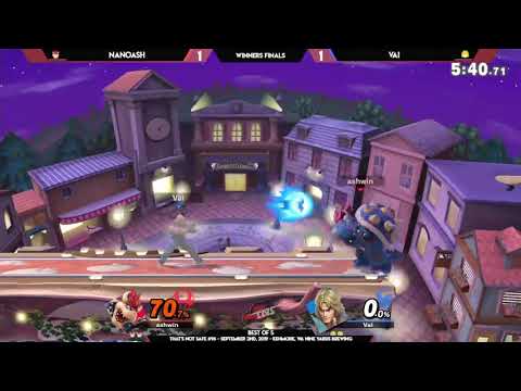 TNS#96 Nanoash vs Vai Winners Final