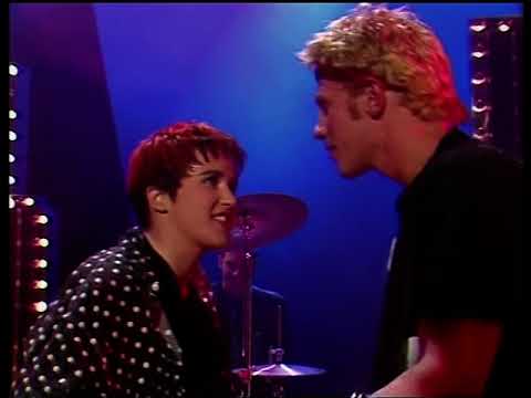 Rainbirds - Blueprint (ZDF Sommerhitparade 18.08.1988)