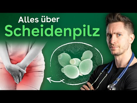 Scheidenpilz: Symptome, Ursachen & Behandlung der vaginalen Mykose