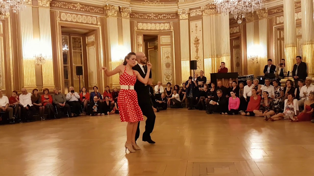 Video thumbnail for Santiago Giachello & Maria Belén Giachello @ Festival Tango à L'Opéra de Bordeaux _ Démo 2/5