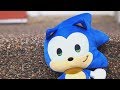 Sonic Emoji Plushies Trailer By Tomy