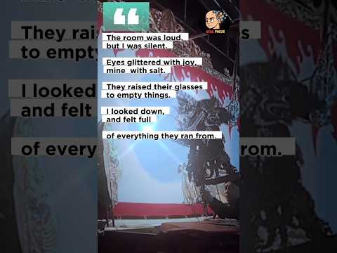 The Only One Not Smiling! #feedshorts #anomali #quotes #instrumental #history