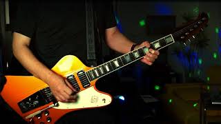 Stone Temple Pilots - Just a Little Lie (Guitar Cover)