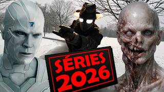 8 Most Anticipated Series of 2026