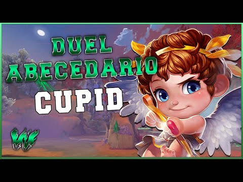 Cupid, Que mal pick oye... - Warchi - Smite Duel Abecedario S7.5
