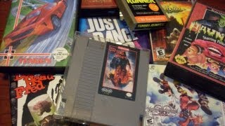 Crow Pickups - A Few Games & A Pinball Update & More (26Aug2012)