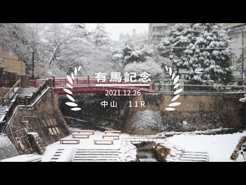 2021.12.26   中山11R  有馬記念