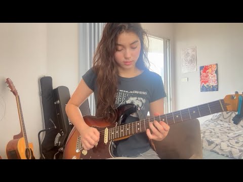 Comfortably Numb last solo