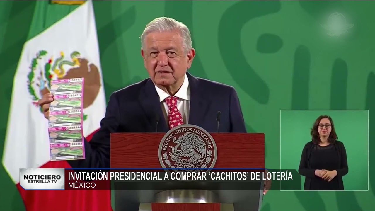 Sorteo de la Lotería Mexicana por la Independencia de México