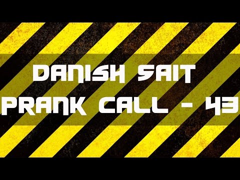 Water Blossom - Danish Sait Prank Call 43