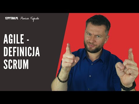 Agile - Definicja Scrum #168