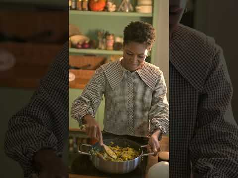 Mutton Curry with Rice & Peas | Pipers Farm Recipe