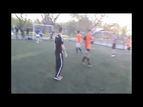 Niupi F.C. vs KGTA #Fecha7 - Copa Palermo