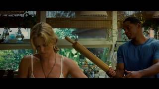 Hancock (2008) - Hancock Finds Out The Truth About Ray's Wife | HD (1080p/60fps) video