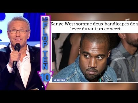 Le FLOP TEN 20 septembre 2014 - On n'est pas couché #ONPC