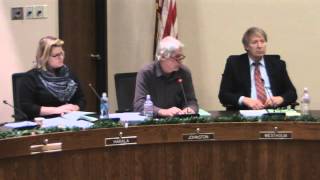 preview picture of video 'ISD 709 Duluth School Board Meeting December 16, 2014'