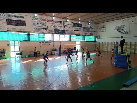 [U16F] CORTONA VOLLEY - CASENTINO SPORT CLUB (28 Jan 2024)