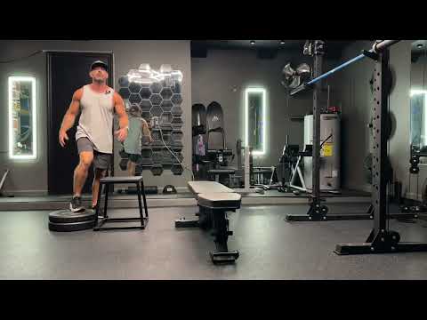 Glute Max & Glute Med with Quads Workout