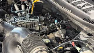 First Gen 3.5 liter Ecoboost Fuel Injector Removal 2015 F150