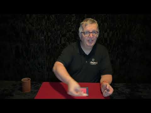 ESP by Wayne Dobson and Merlins of Wakefield