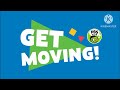 Get Moving With PBS Kids Intro Instrumental