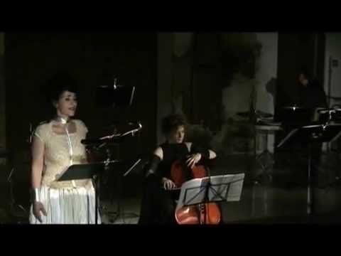 Mona Somm singt Eric Gaudibert / CONCERTO LIRICO