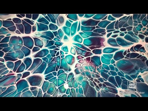 #409 - Failed It | Nailed It Bloom | #Colourarte #Sheleeart #PrimaryElements #Bloom #VividIntense