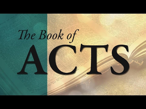 Acts 20:17-38 | Living on Purpose | Rich Jones