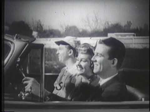 Eddie Bracken Oldsmobile 88