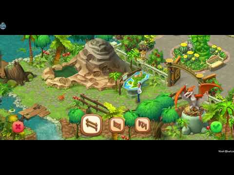 Gardenscapes Area 12 Complete Part 12- New Area Unlocked