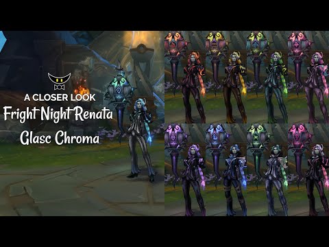 Fright Night Renata Glasc Chromas