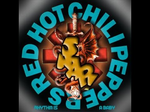 Red Hot Chili Peppers vs Snap! "Rhythm Is A Baby"