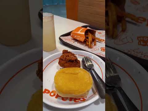 Sweet Surprise: How I Scored Free Ice Cream at Popeye's Philippines! 🍦🍗