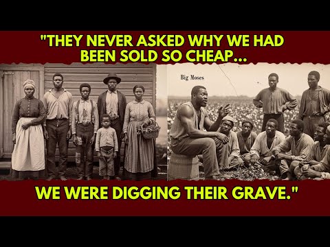 The Master Who Bought a Family of Slaves at Auction That Became a Death Sentence (Georgia, 1854)