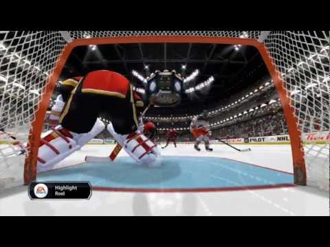 VHL S10 - New York Rangers vs Calgary Flames