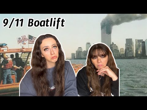 BOATLIFT An Untold Tale Of 9/11 ￼ Resilience Reaction!!