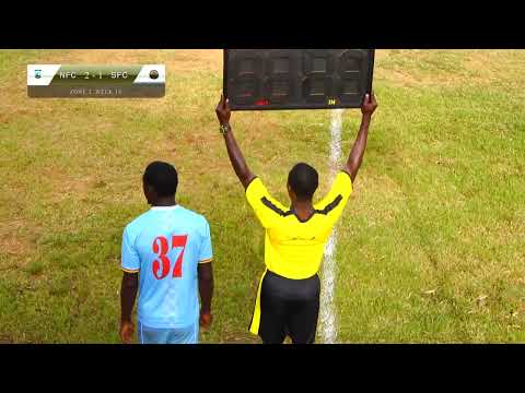 NANIA FC 1 - 2 SUSUBRIBI SC - 2021/2022 DIVISION ONE LEAGUE HIGHLIGHT